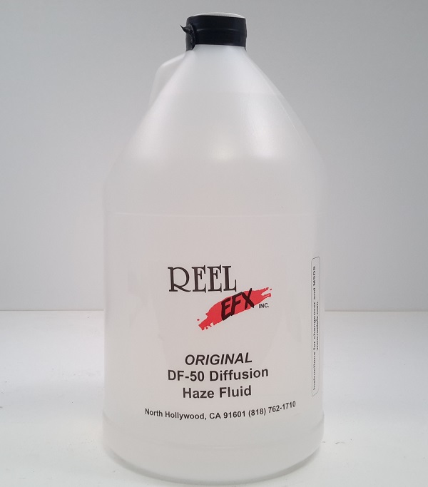 Reel EFX DF-50 Hazer Fluid - Diffusion